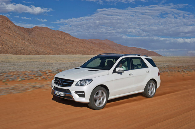 2010 Mercedes-Benz ML250 BlueTEC 4MATIC 2010 Mercedes-Benz ML250 BlueTEC 4MATIC