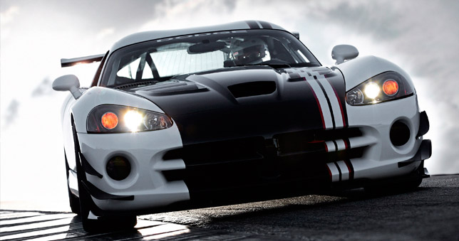 2010 Dodge Viper STR10 ACR-X 2010 Dodge Viper STR10 ACR-X