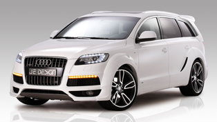 2011 je design audi q7 s-line  