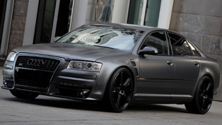 anderson s8 venom edition