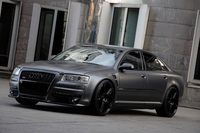 Anderson Germany Audi A8 Venom Edition (2011) Anderson Germany Audi A8 Venom Edition (2011)