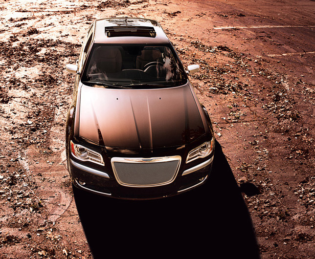 Chrysler 300 Luxury Series (2012) Chrysler 300 Luxury Series (2012)