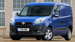 2012 fiat doblo cargo price - £11 695