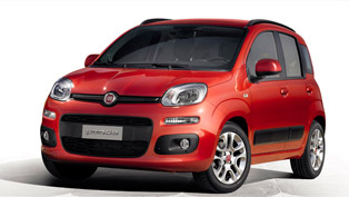 2012 new fiat panda 