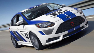 2012 ford focus st-r race car price - $98 995