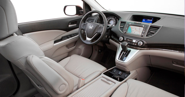 2012 Honda CR-V 2012 Honda CR-V