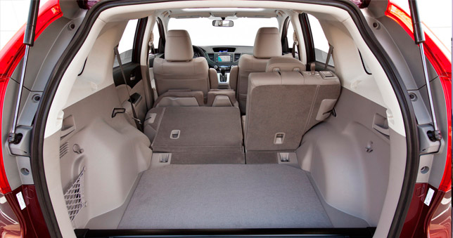 2012 Honda CR-V 2012 Honda CR-V