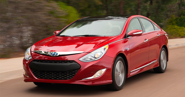 2012 HYUNDAI SONATA HYBRID 2012 HYUNDAI SONATA HYBRID