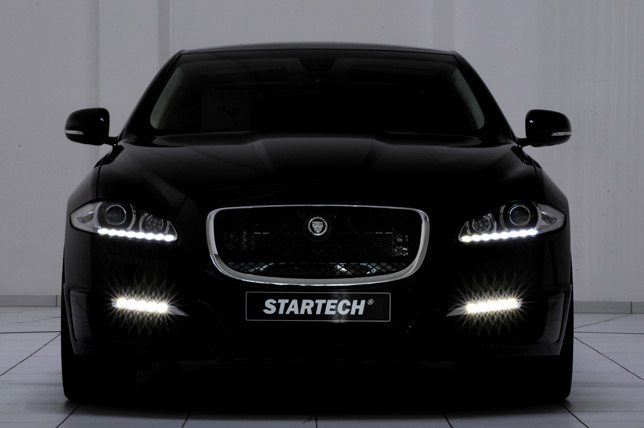 2012 STARTECH Jaguar XJ 2012 STARTECH Jaguar XJ