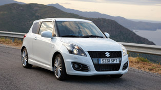 2012 suzuki swift sport price - £13 500