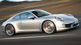 2012 porsche 911 carrera price - £71 449