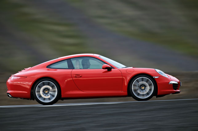 2012 Porsche 911 2012 Porsche 911