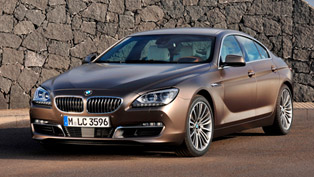 2013 bmw 6 series gran coupe
