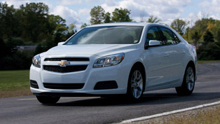 2013 chevrolet malibu eco priced under $26,000 