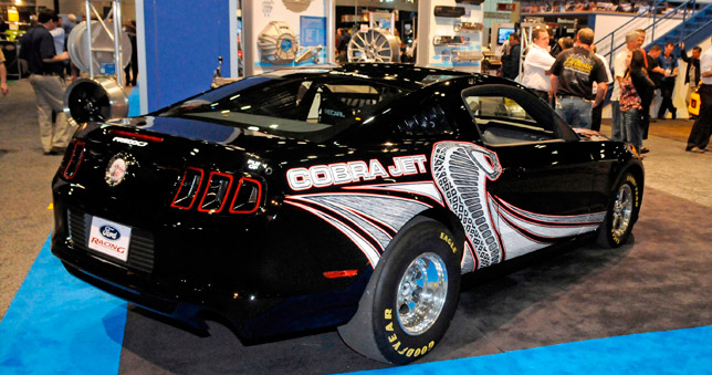 Ford Mustang Cobra Jet (2013) Ford Mustang Cobra Jet (2013)