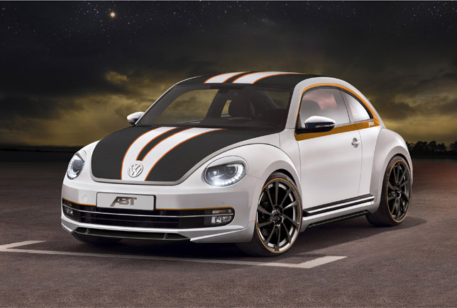 ABT Volkswagen Beetle ABT Volkswagen Beetle