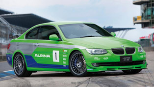 alpina b3 bmw e92 gt3