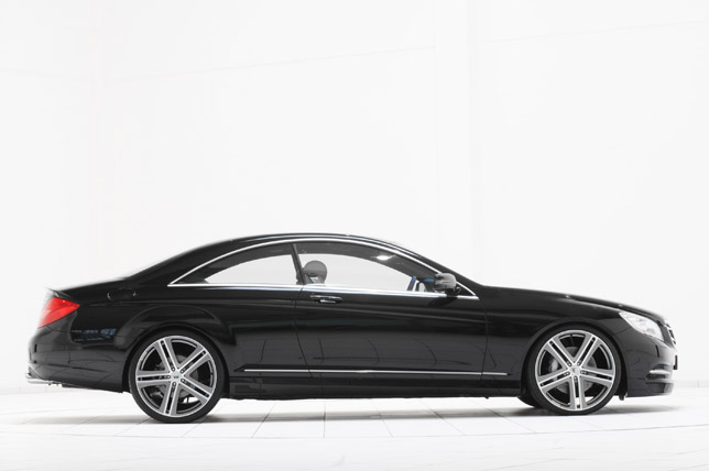 BRABUS Mercedes CL 500 BRABUS Mercedes CL 500