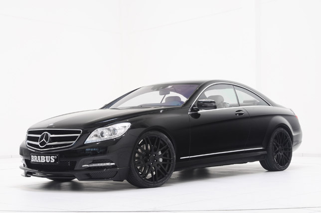 BRABUS Mercedes CL 500 BRABUS Mercedes CL 500