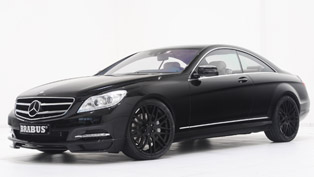 brabus mercedes cl 500