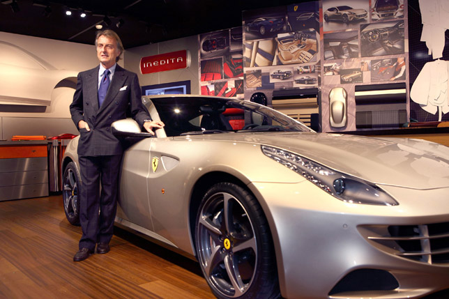 Ferrari Tailor-Made Ferrari Tailor-Made