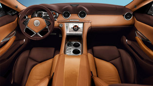 fisker karma - the luxury car of the year 