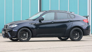 g-power bmw x6 m typhoon wide body