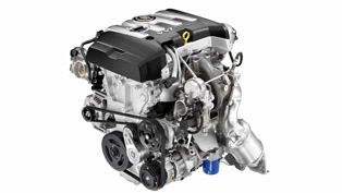 gmc 2.0 liter turbo petrol engine