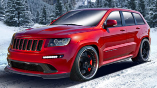 2013 hennessey performance hpe800 twin turbo jeep 