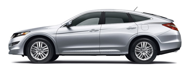 2012 Honda Crosstour EX-L (4-cylinder) 2012 Honda Crosstour EX-L (4-cylinder)