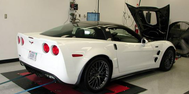 2011 750 HP Lingenfelter ZR1 Chevrolet Corvette 2011 750 HP Lingenfelter ZR1 Chevrolet Corvette