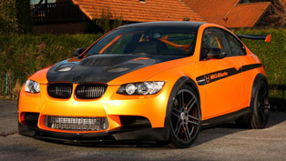 manhart bmw mh3 v8rs clubsport