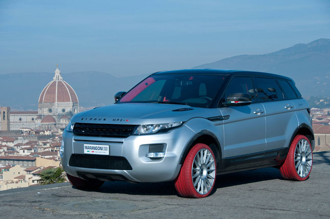 Marangoni Range Rover Evoque Marangoni Range Rover Evoque