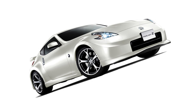 Nissan FairladyZ Version NISMO Nissan FairladyZ Version NISMO