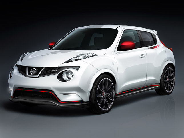 Nissan JUKE NISMO Concept Nissan JUKE NISMO Concept