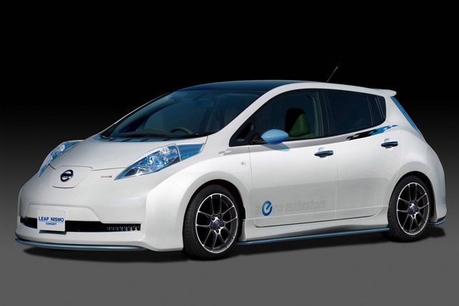 Nissan LEAF NISMO Nissan LEAF NISMO