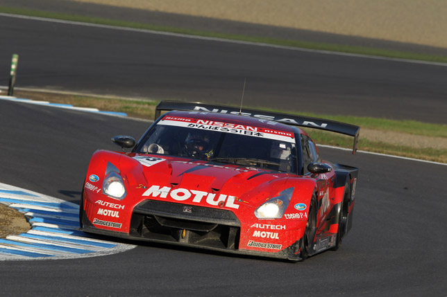 Nissan MOTUL AUTECH GT-R Nissan MOTUL AUTECH GT-R