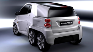 2012 rinspeed "dock+go" mobility concept