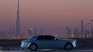 rolls-royce phantom 102ex