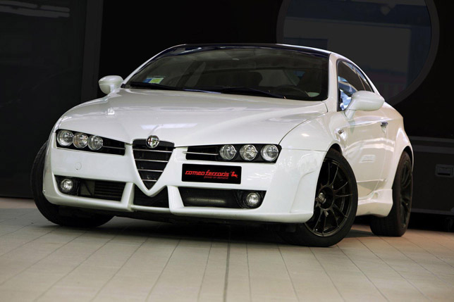 Romeo Ferraris Alfa Brera Romeo Ferraris Alfa Brera