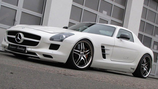 senner mercedes-benz sls amg