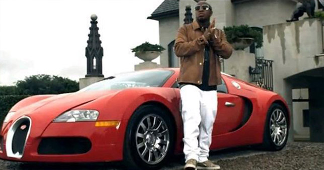 Bugatti Veyron Bugatti Veyron