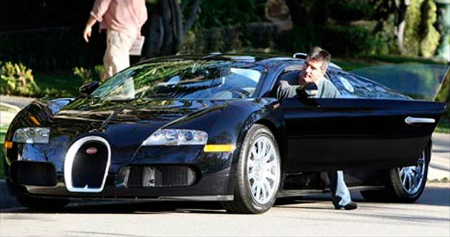 Bugatti Veyron Bugatti Veyron
