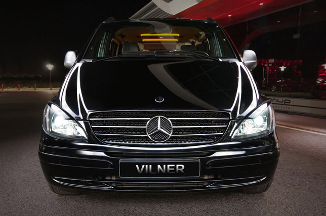Vilner Mercedes Vito 120 CDI Vilner Mercedes Vito 120 CDI