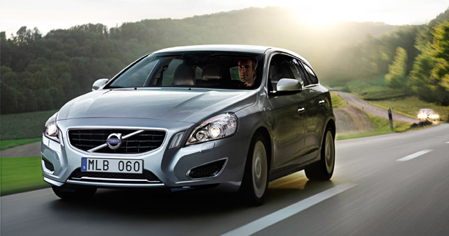2012 Volvo V60 Plug-in Hybrid 2012 Volvo V60 Plug-in Hybrid