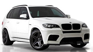 vorsteiner bmw x5 m