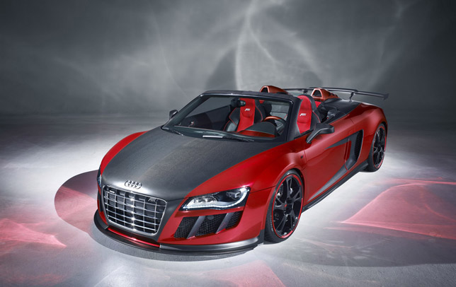 2011 ABT Audi R8 GT S 2011 ABT Audi R8 GT S