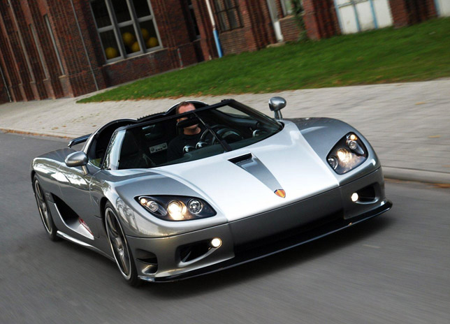 2011 Edo Competition Koenigsegg CCR 2011 Edo Competition Koenigsegg CCR