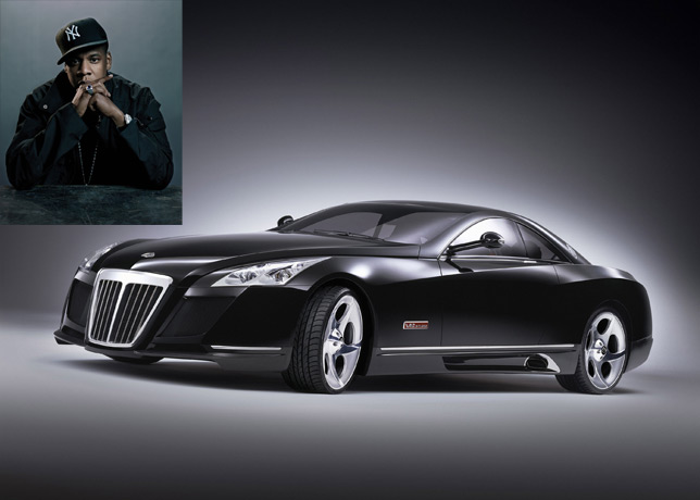 Maybach Exelero Maybach Exelero