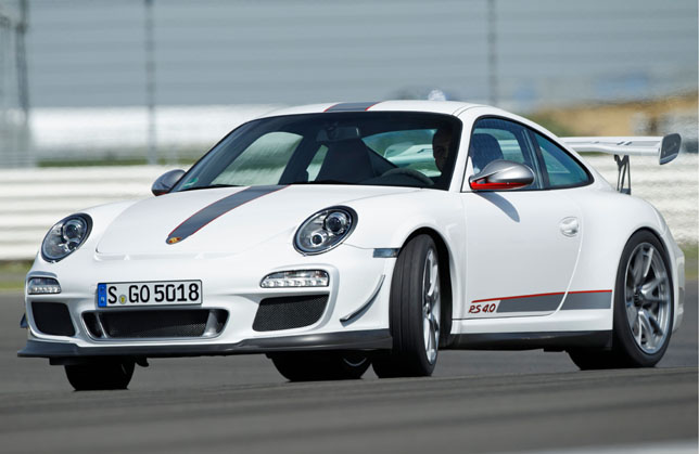 Porsche 911 GT3 RS 4.0 Porsche 911 GT3 RS 4.0